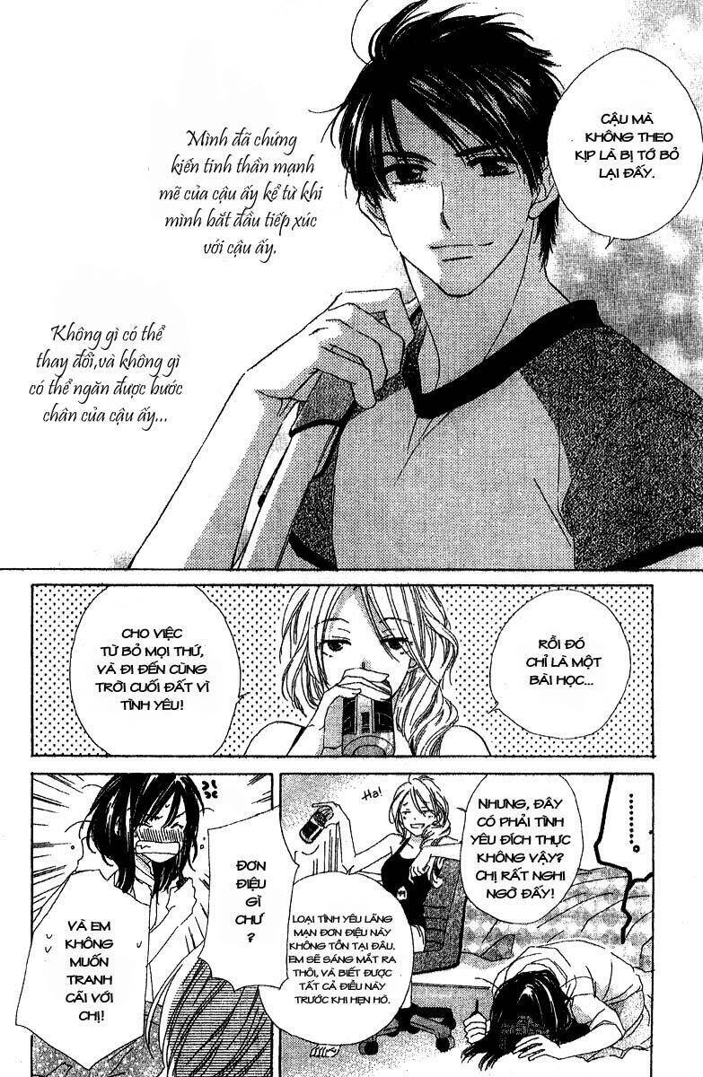 Kimi Wa Kirakira Chapter 5 - 14