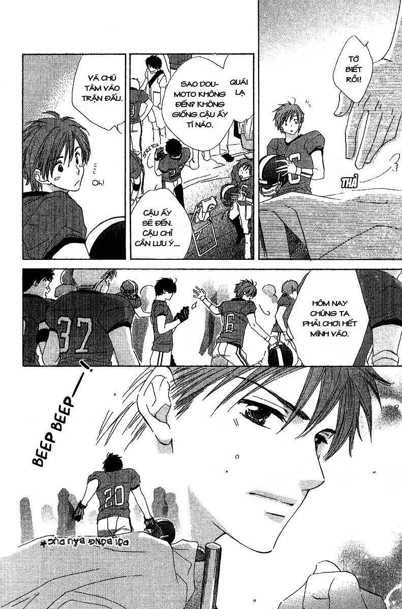 Kimi Wa Kirakira Chapter 5 - 18