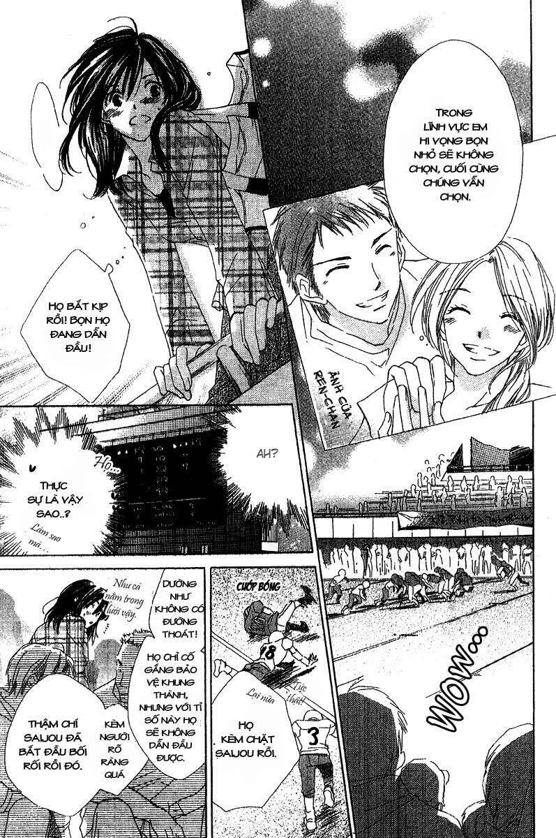 Kimi Wa Kirakira Chapter 5 - 27