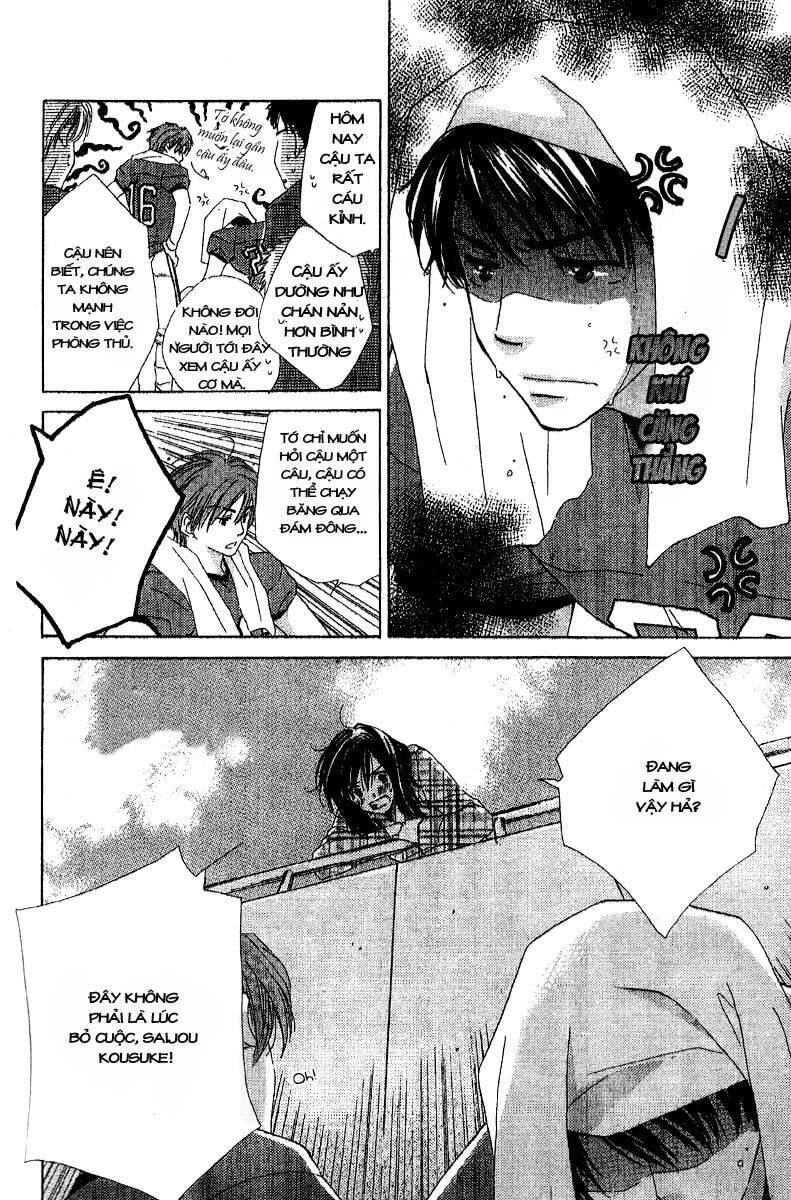 Kimi Wa Kirakira Chapter 5 - 28