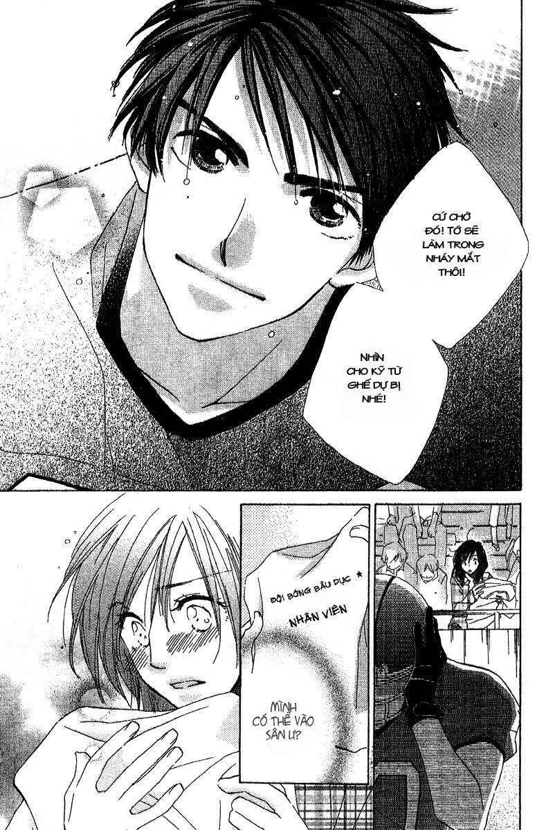 Kimi Wa Kirakira Chapter 5 - 31