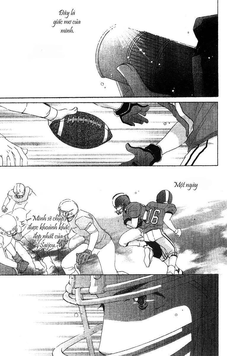 Kimi Wa Kirakira Chapter 5 - 33