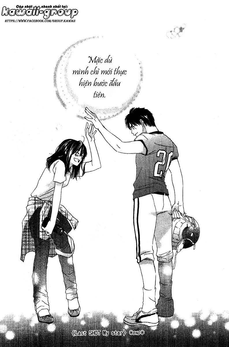 Kimi Wa Kirakira Chapter 5 - 36