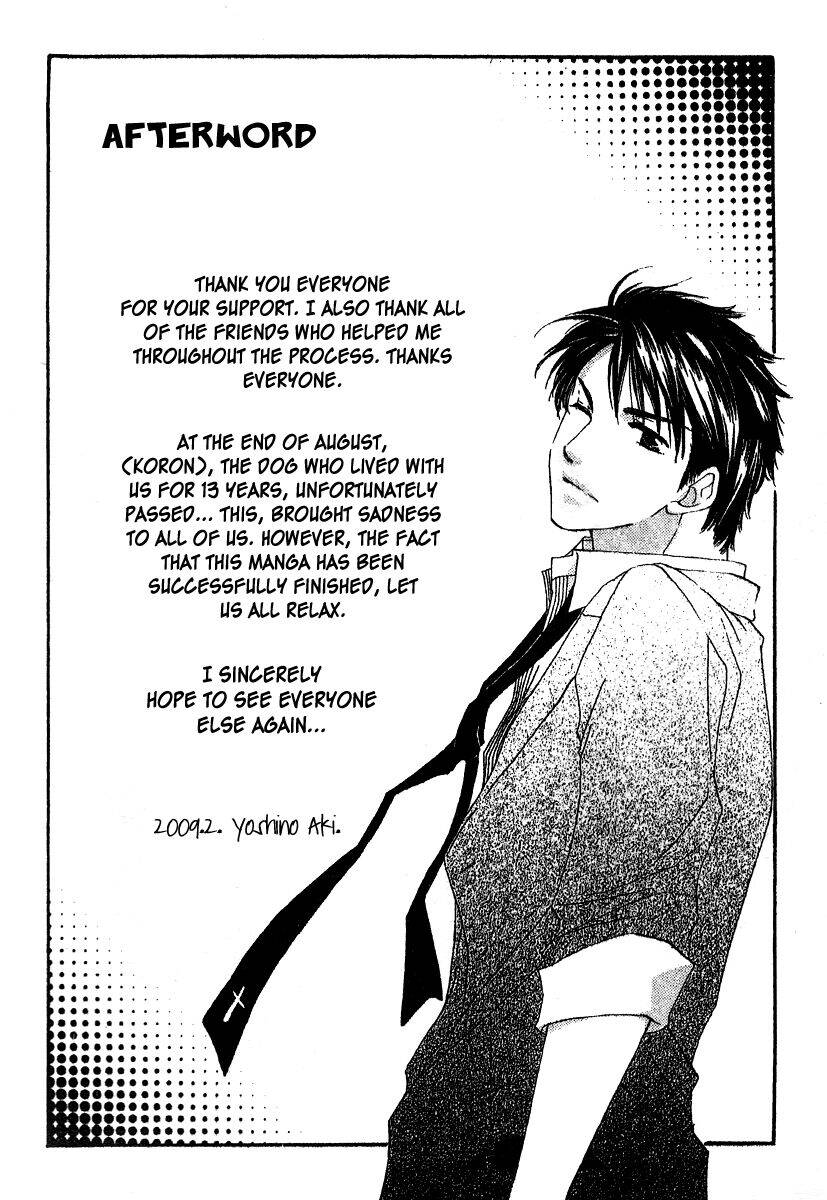 Kimi Wa Kirakira Chapter 5 - 37