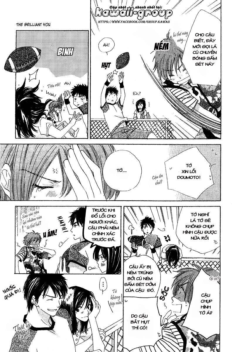Kimi Wa Kirakira Chapter 5 - 5