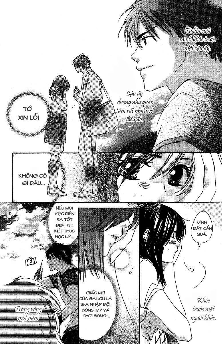 Kimi Wa Kirakira Chapter 5 - 6