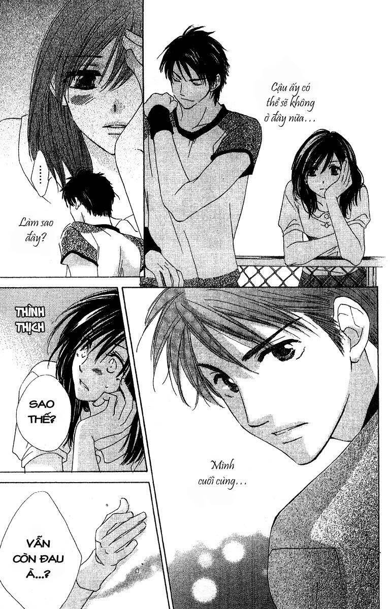 Kimi Wa Kirakira Chapter 5 - 7