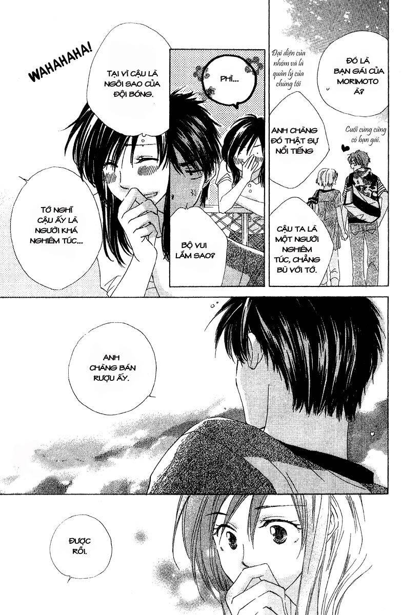 Kimi Wa Kirakira Chapter 5 - 9