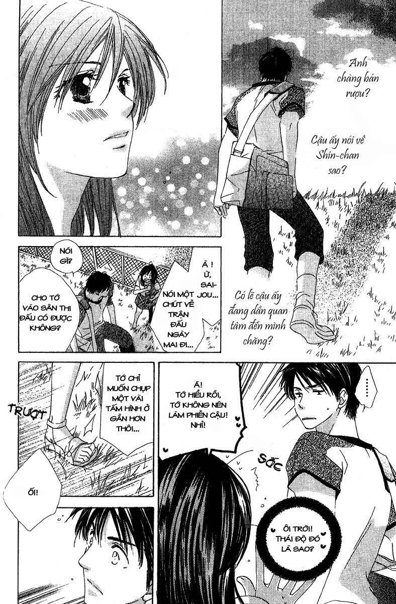 Kimi Wa Kirakira Chapter 5 - 10