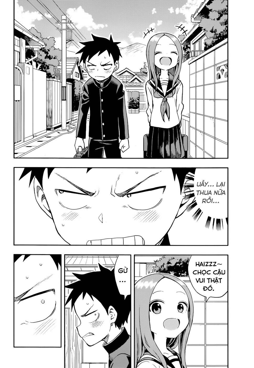 Nhất Quỷ Nhì Ma, Thứ Ba Takagi Chapter 139 - 2