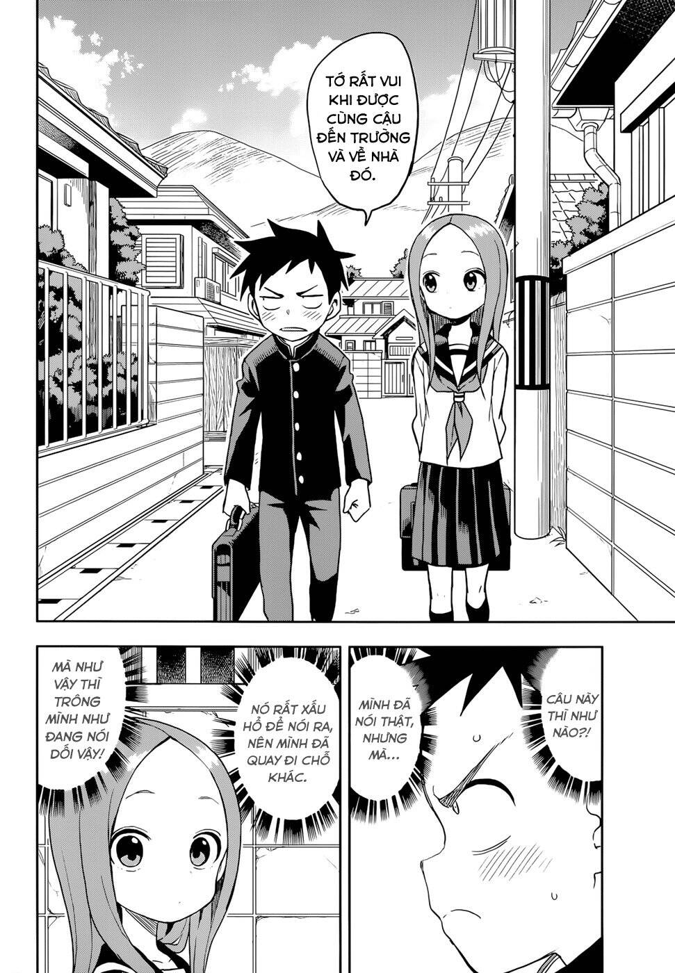 Nhất Quỷ Nhì Ma, Thứ Ba Takagi Chapter 139 - 12