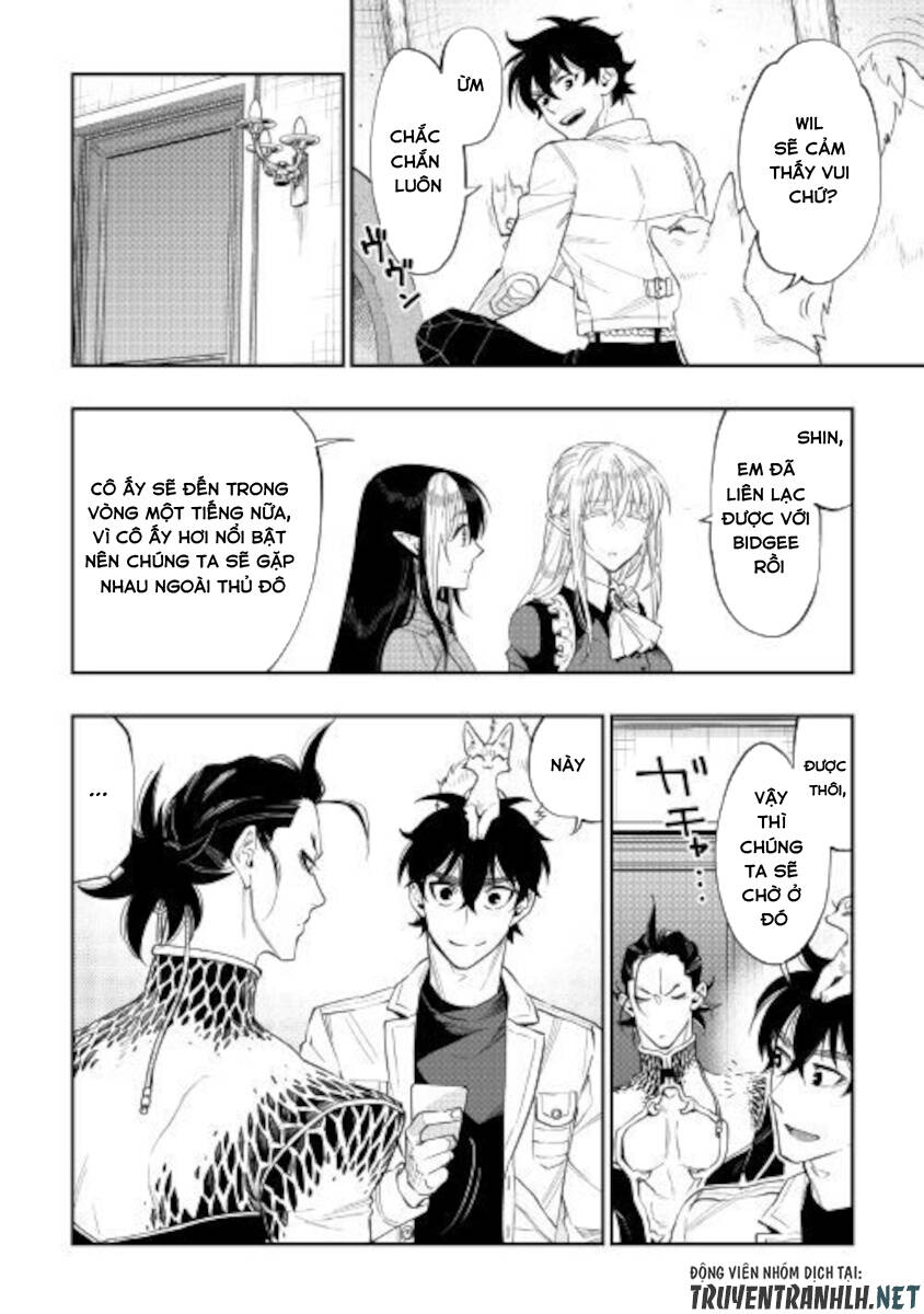 The New Gate Chapter 66 - 22
