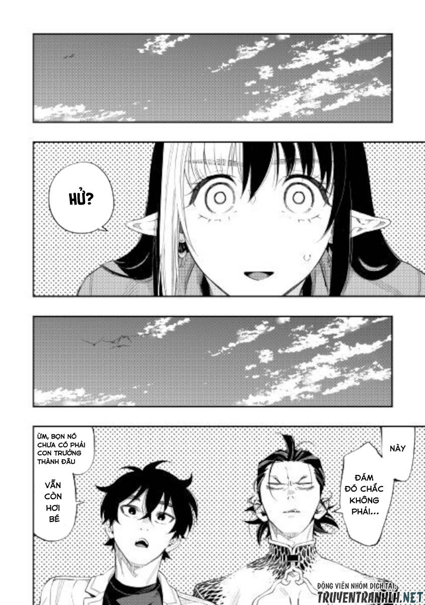 The New Gate Chapter 66 - 24