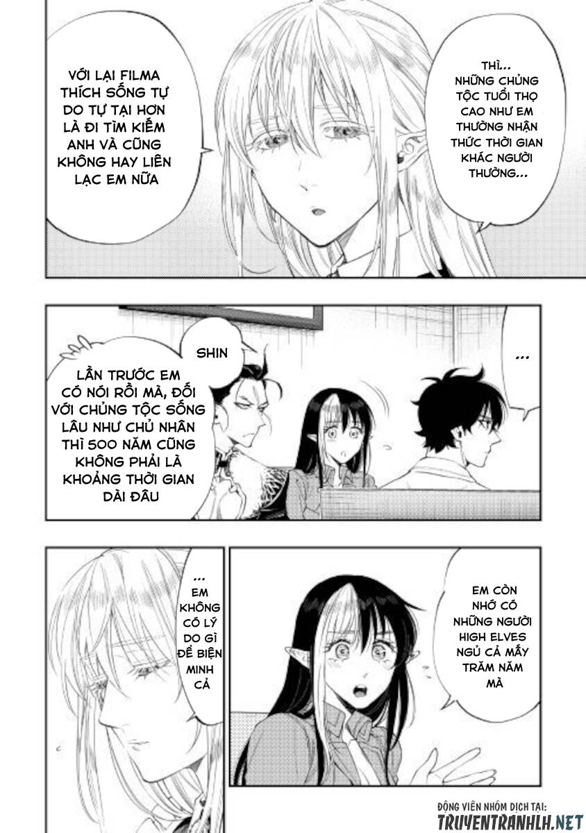 The New Gate Chapter 66 - 6