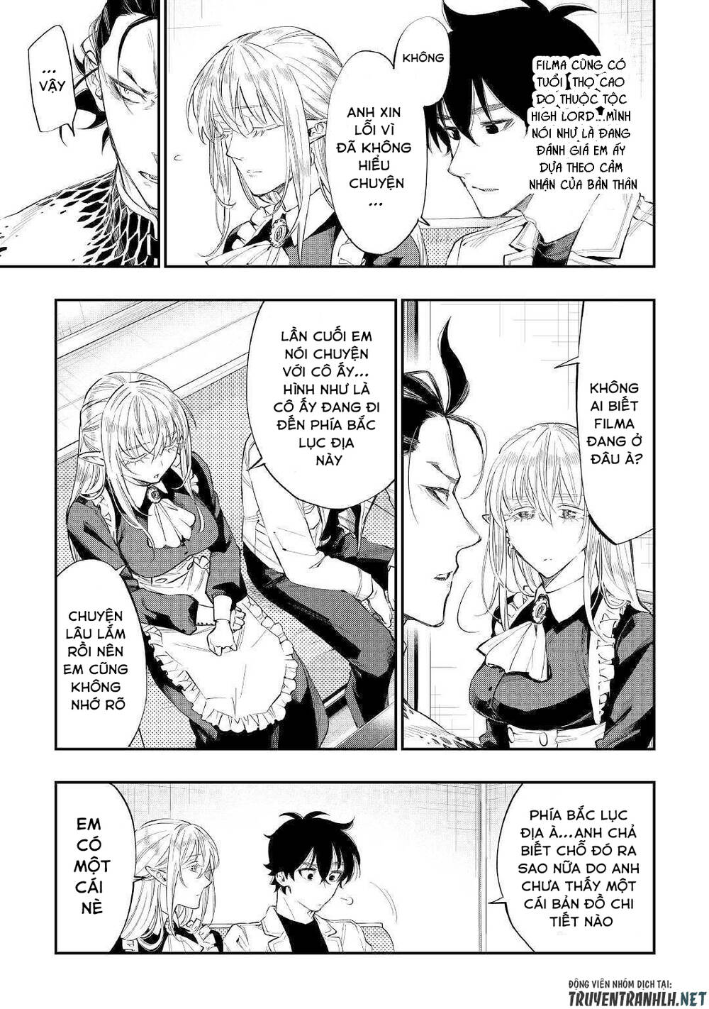 The New Gate Chapter 66 - 7