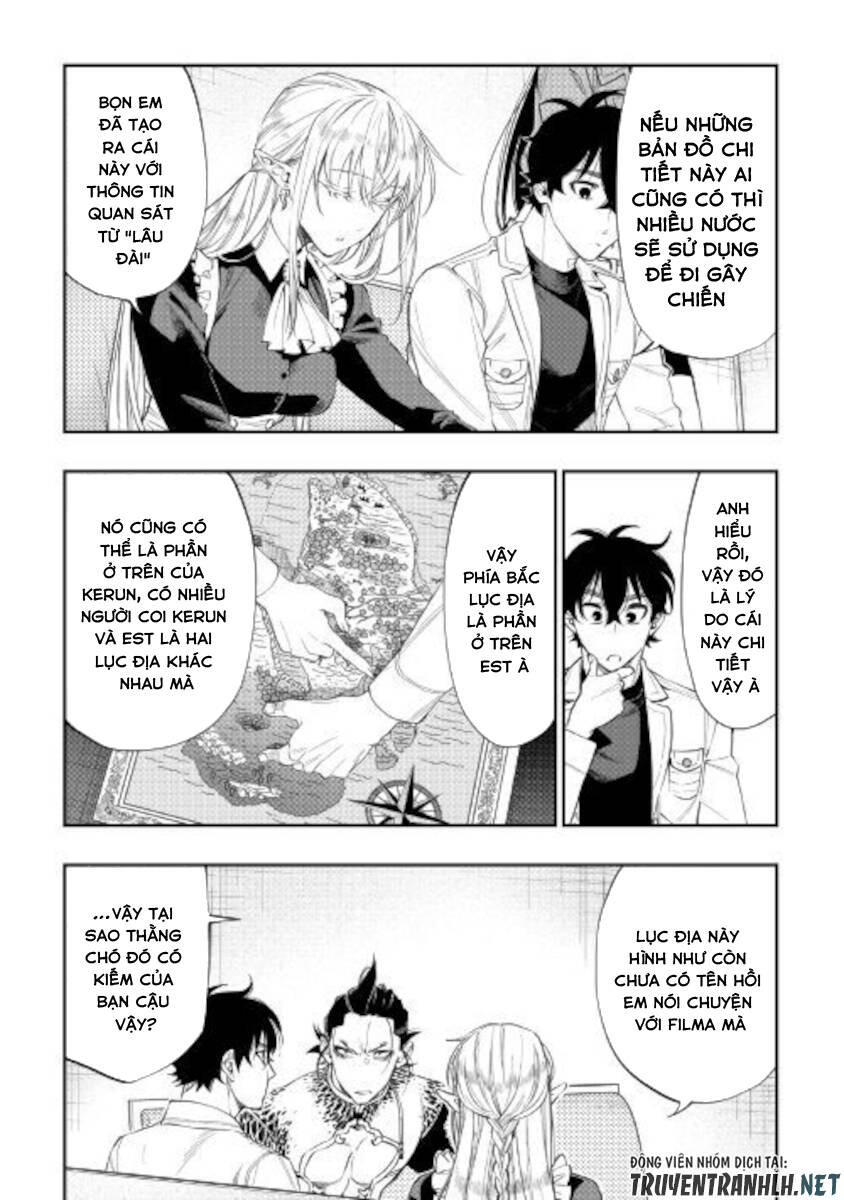 The New Gate Chapter 66 - 9
