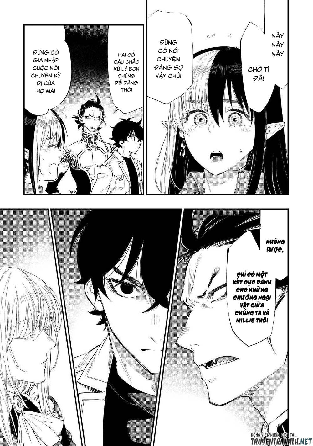 The New Gate Chapter 67 - 11
