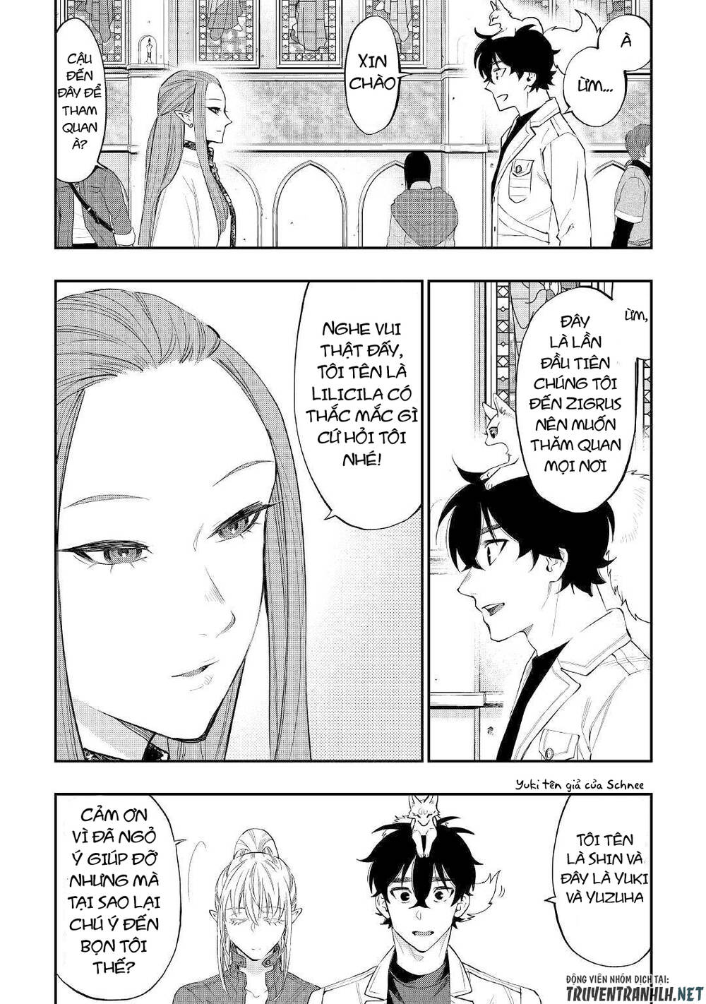 The New Gate Chapter 68 - 20