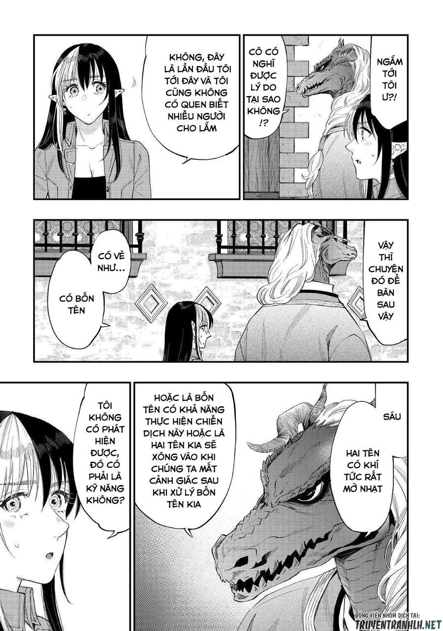 The New Gate Chapter 70 - 13