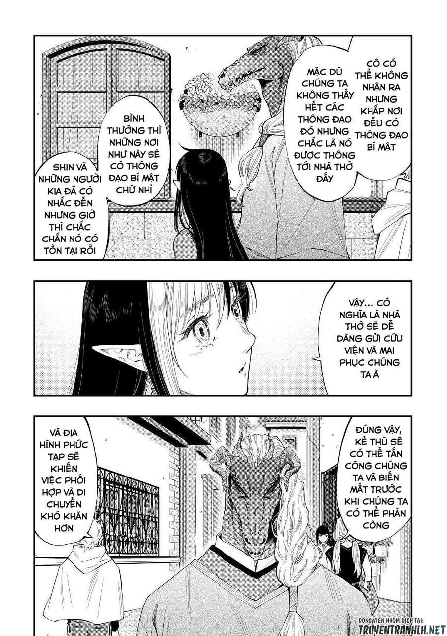 The New Gate Chapter 70 - 7