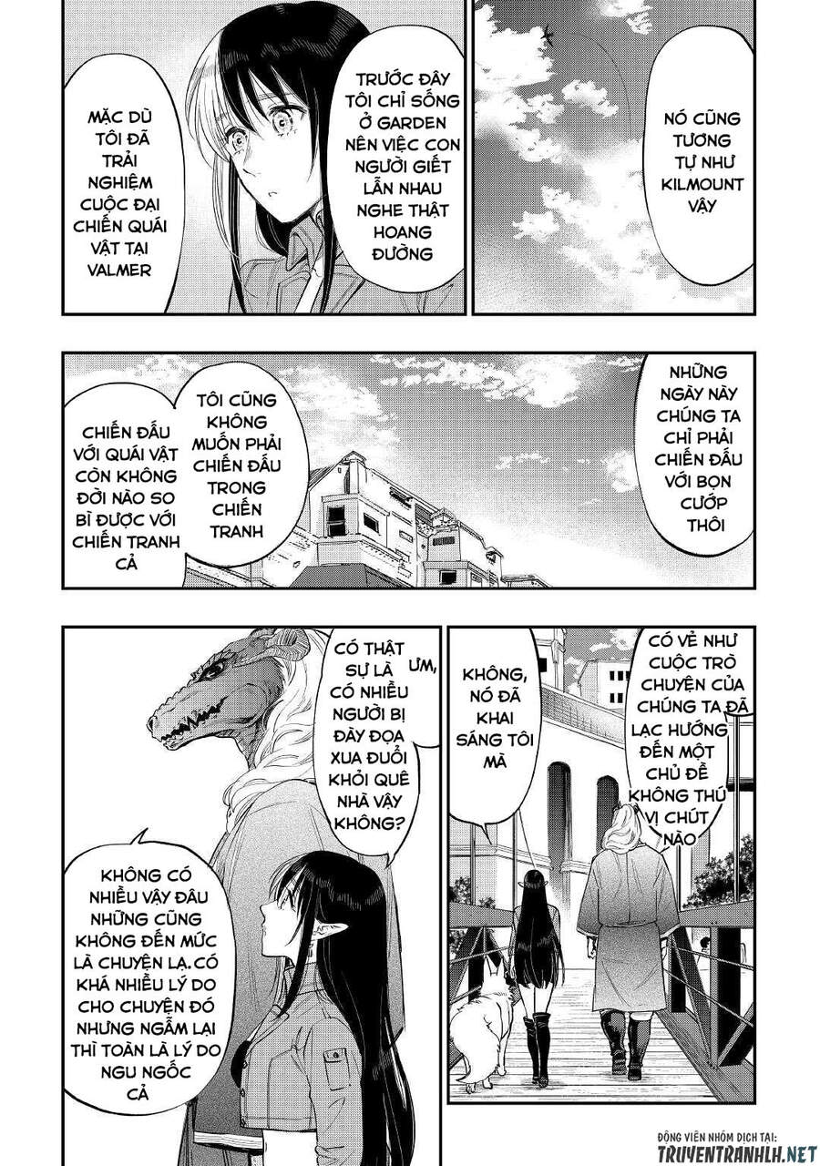 The New Gate Chapter 70 - 9