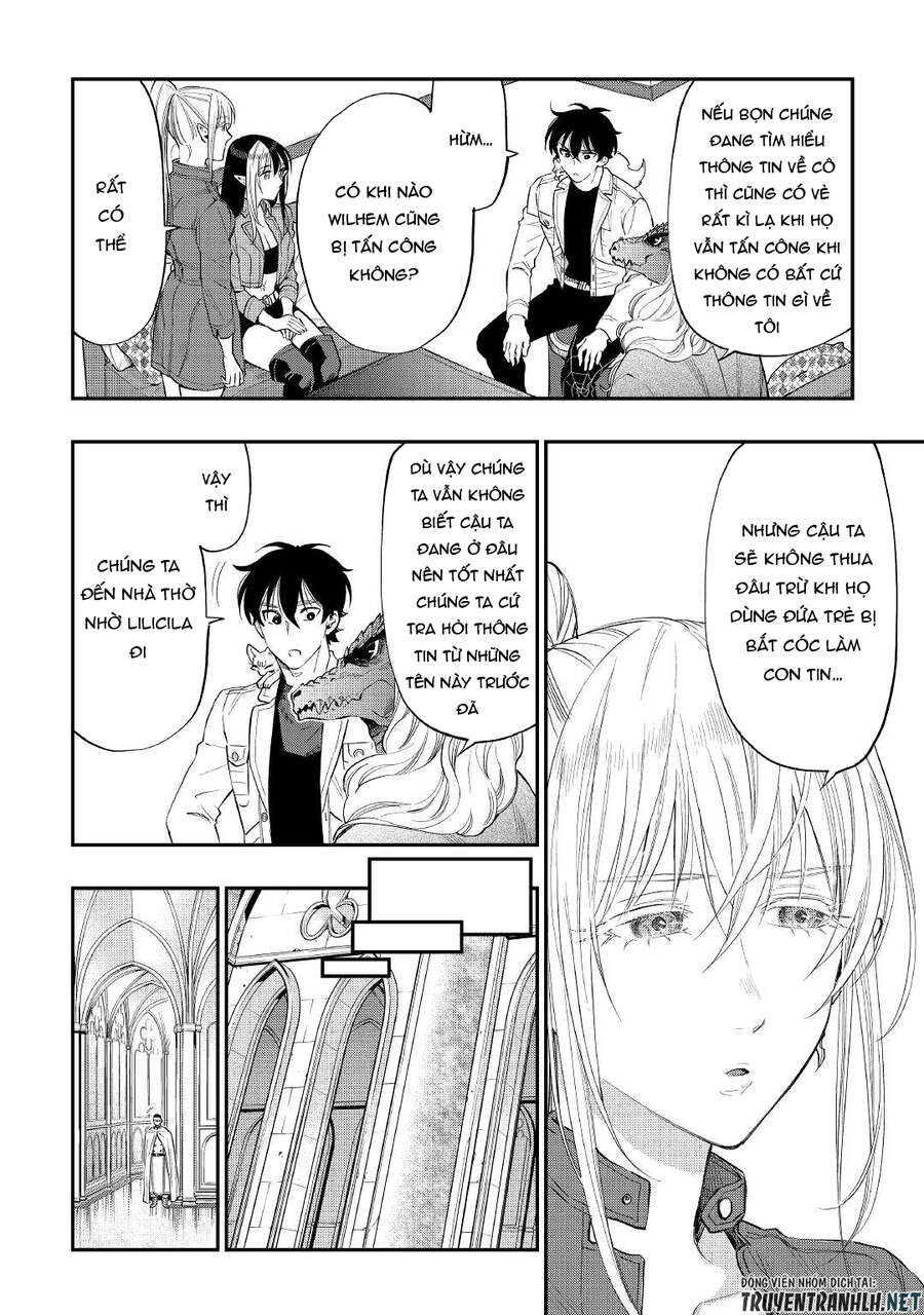The New Gate Chapter 71 - 7