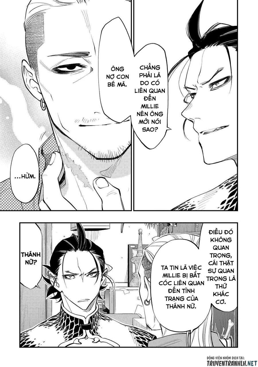 The New Gate Chapter 72 - 11