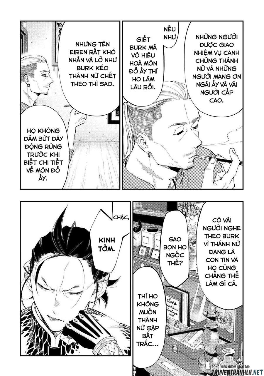The New Gate Chapter 72 - 15