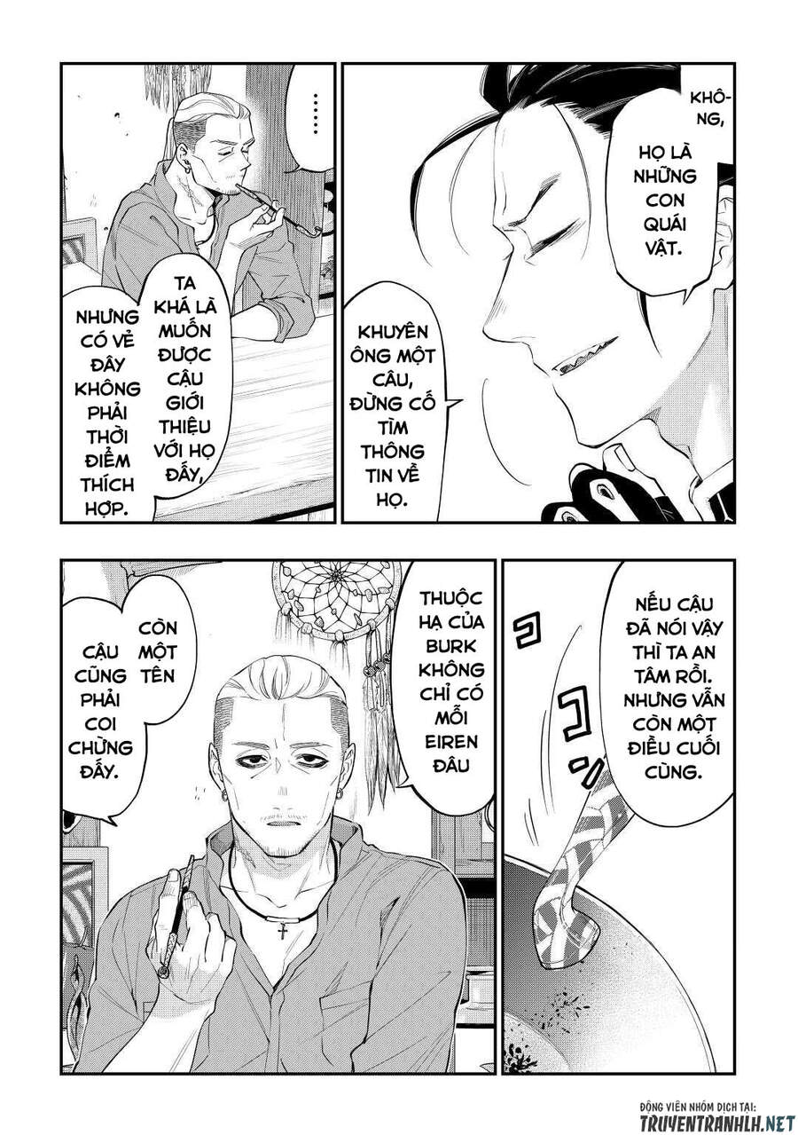 The New Gate Chapter 72 - 17