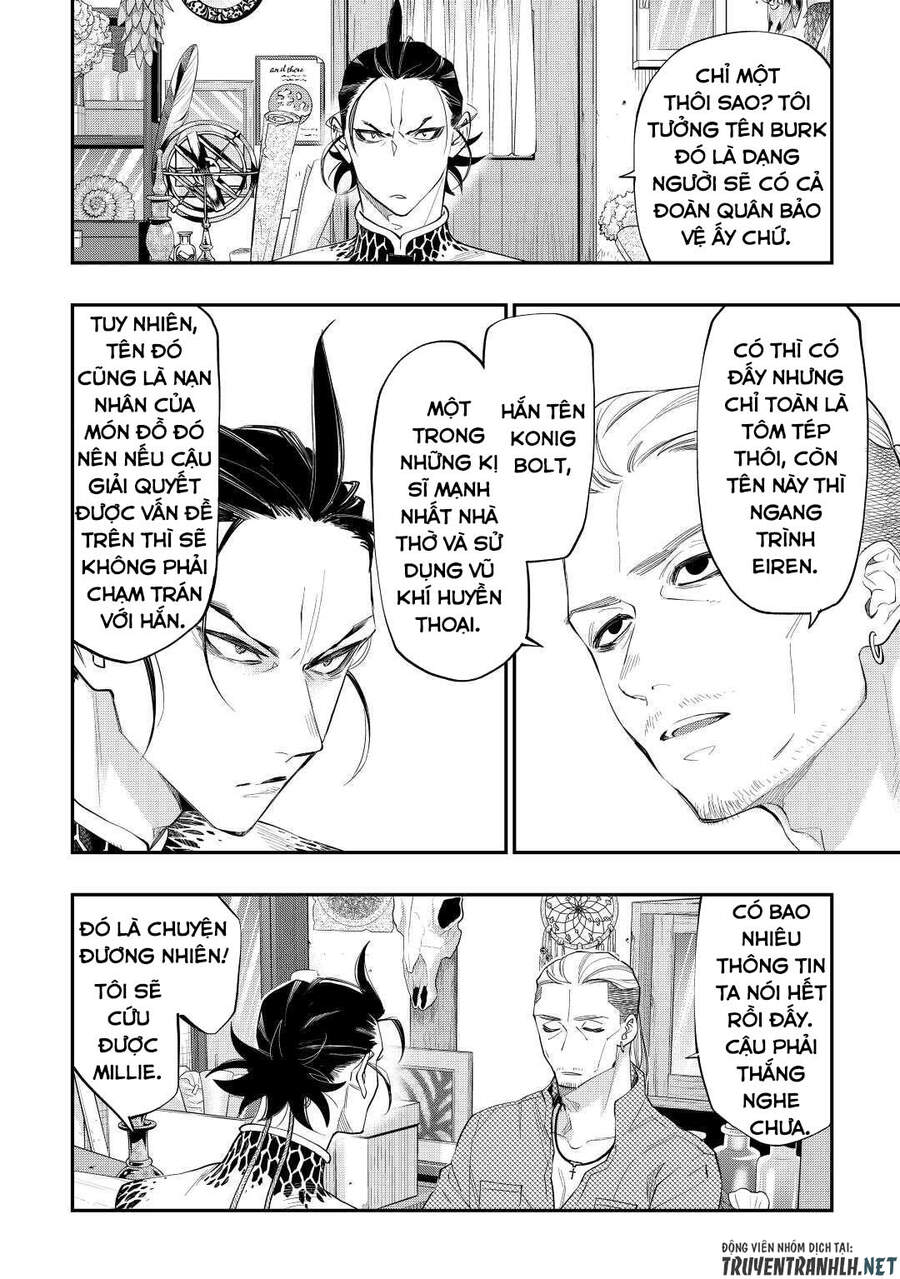 The New Gate Chapter 72 - 18
