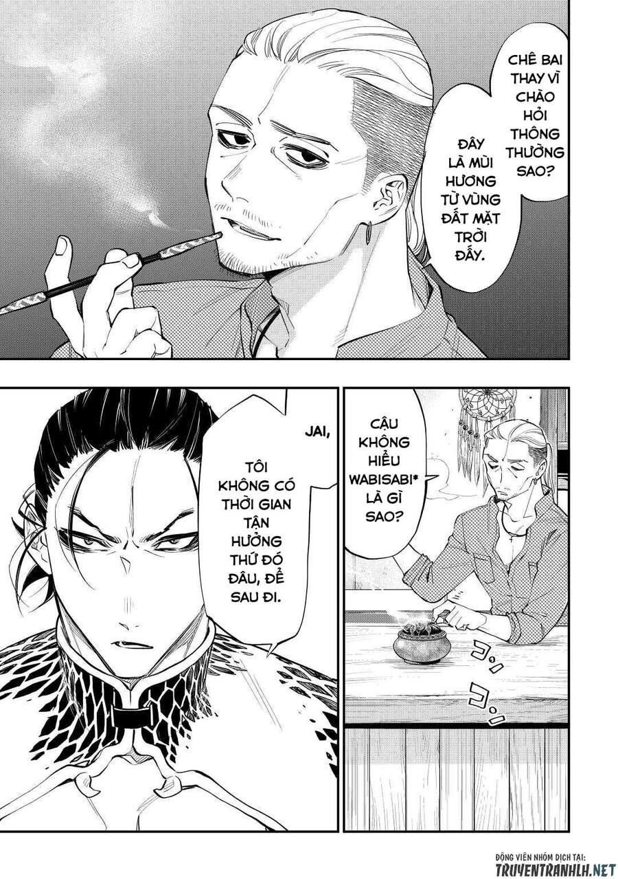 The New Gate Chapter 72 - 5