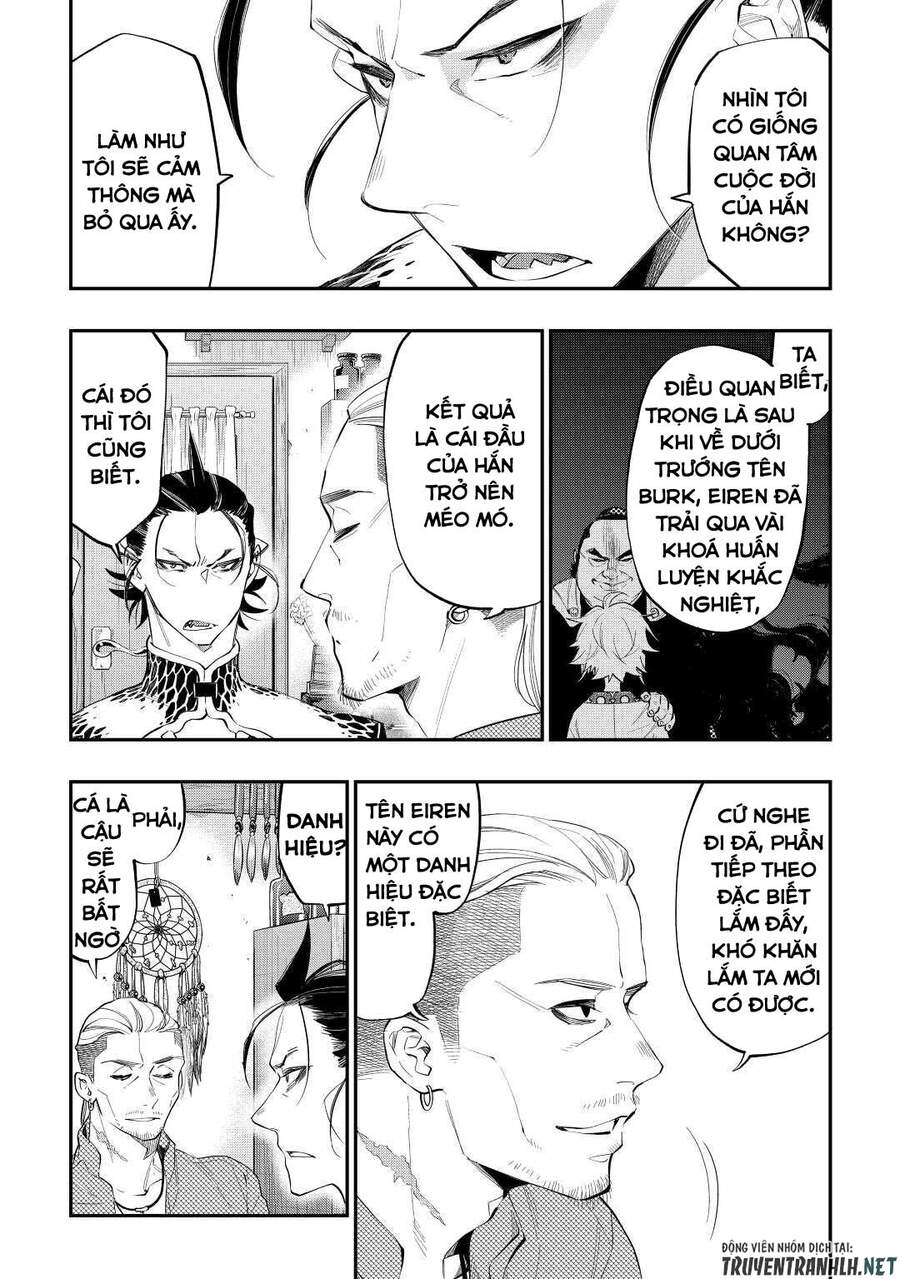 The New Gate Chapter 72 - 8