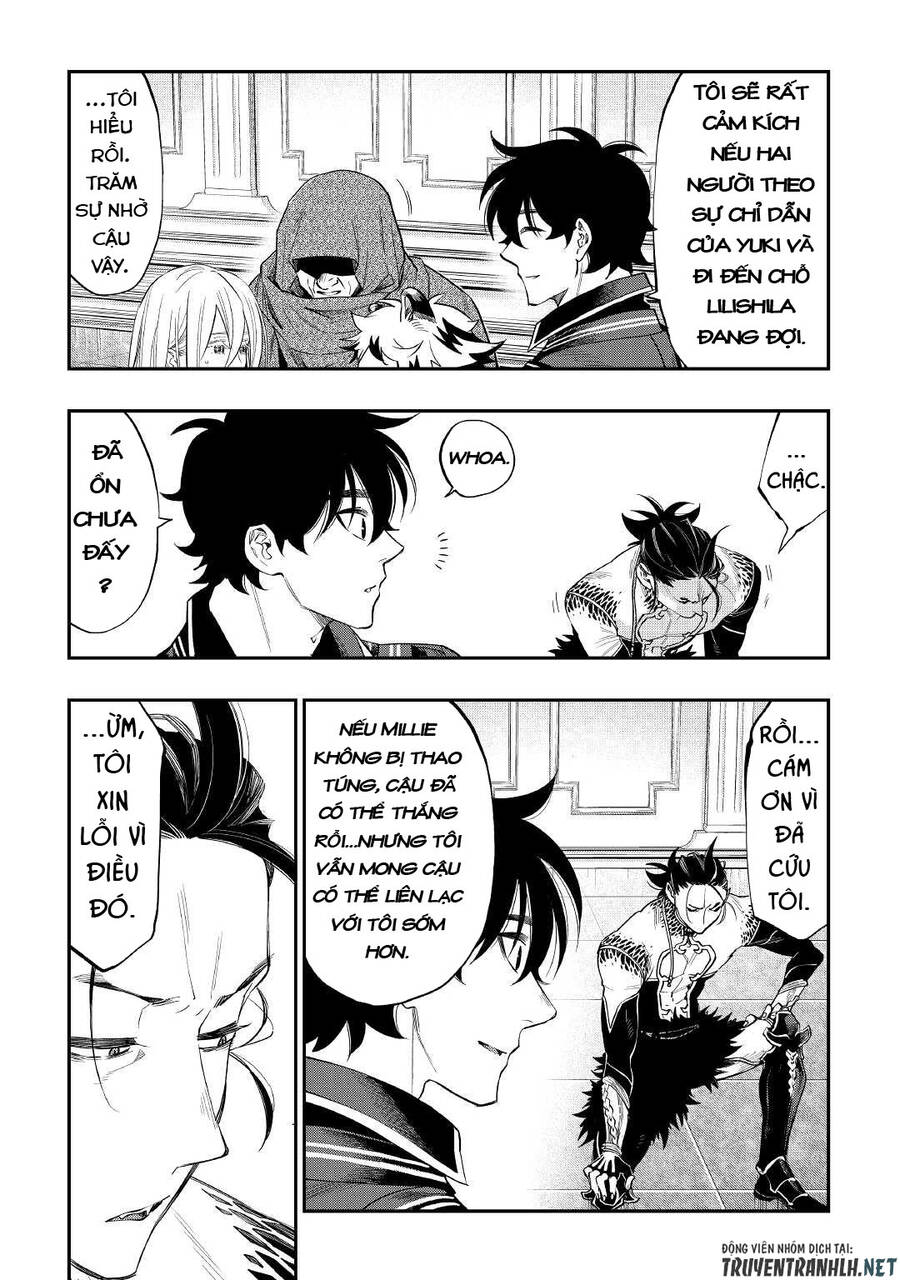 The New Gate Chapter 75 - 14