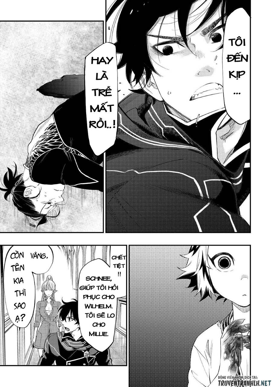The New Gate Chapter 75 - 8