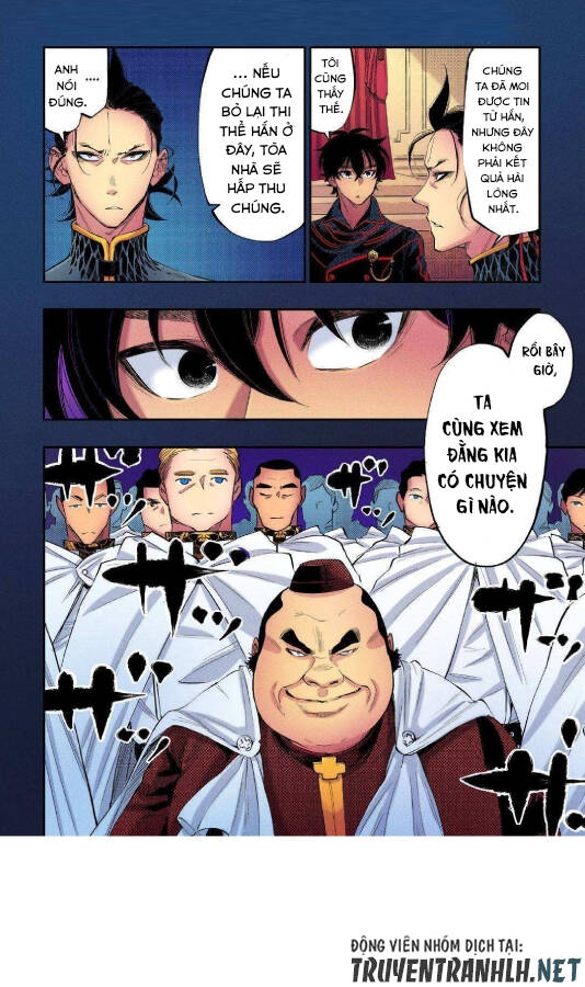 The New Gate Chapter 76 - 20
