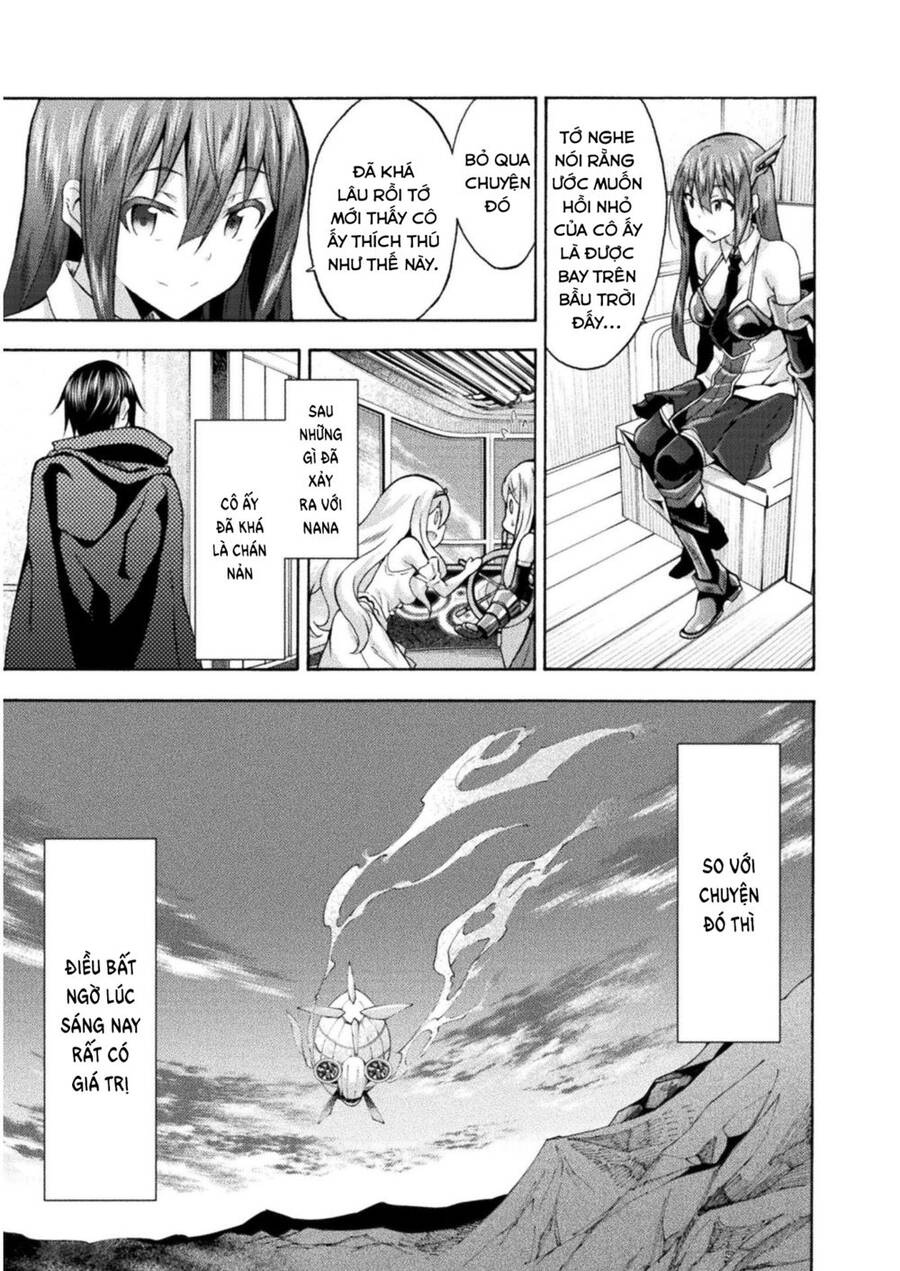 Himekishi Ga Classmate! Chapter 46 - 13
