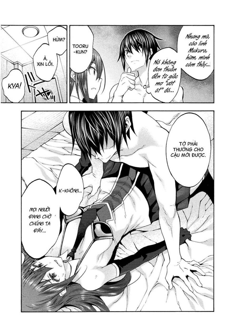 Himekishi Ga Classmate! Chapter 47 - 20