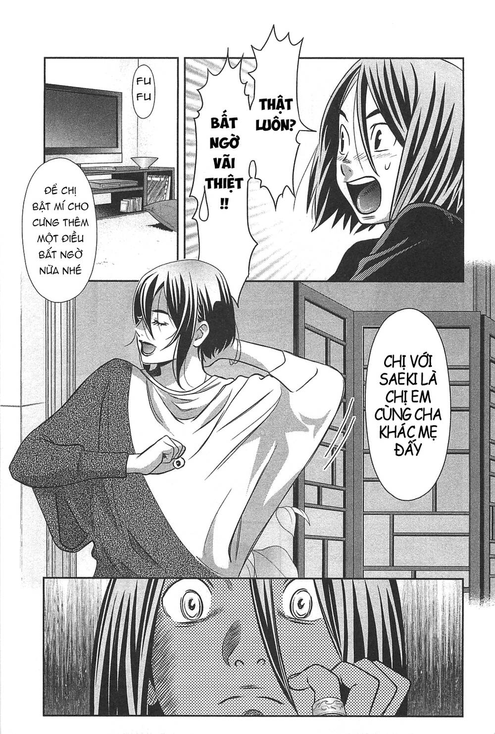 Cross And Crime Chapter 60 - 6