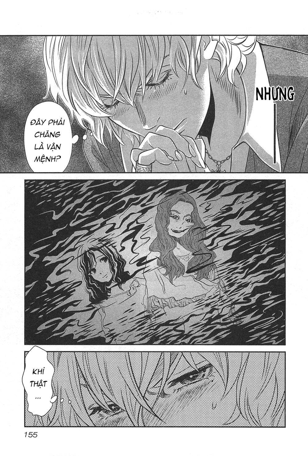 Cross And Crime Chapter 61 - 14