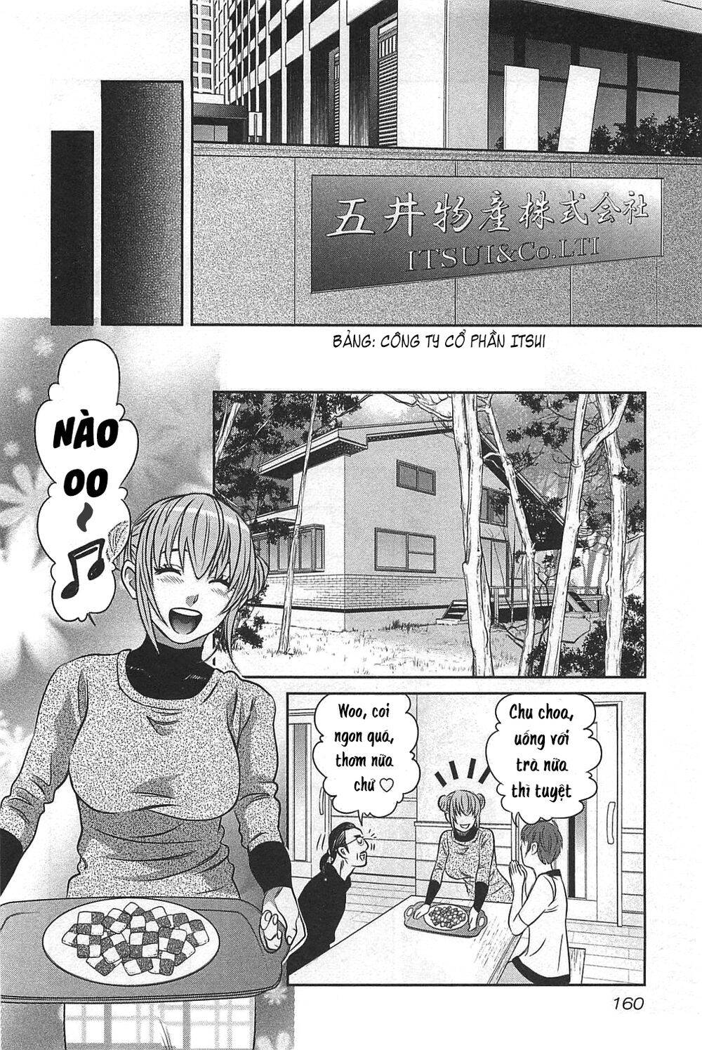 Cross And Crime Chapter 61 - 19