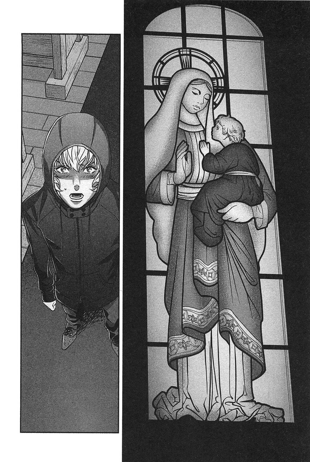 Cross And Crime Chapter 62 - 13