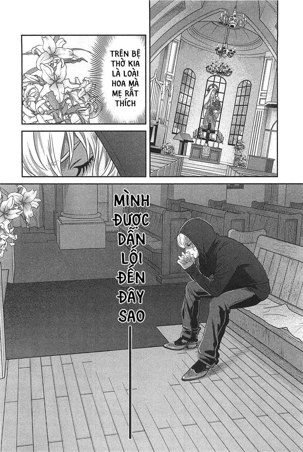 Cross And Crime Chapter 62 - 15