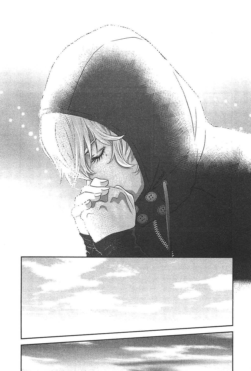 Cross And Crime Chapter 62 - 16