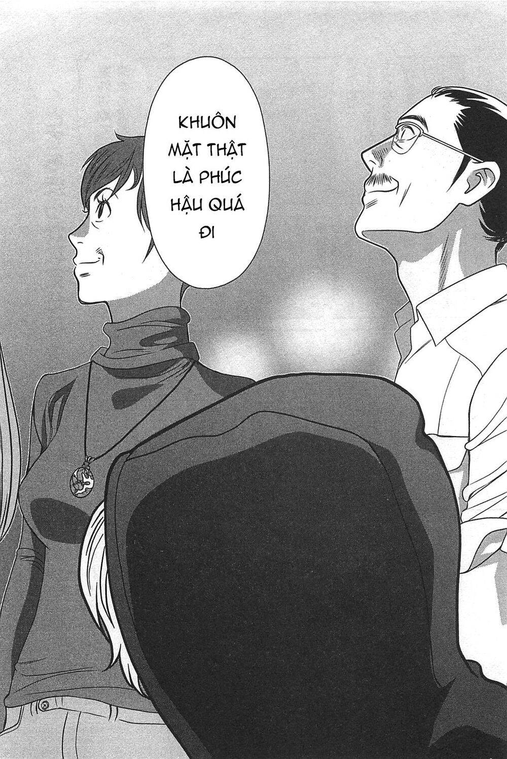 Cross And Crime Chapter 62 - 19