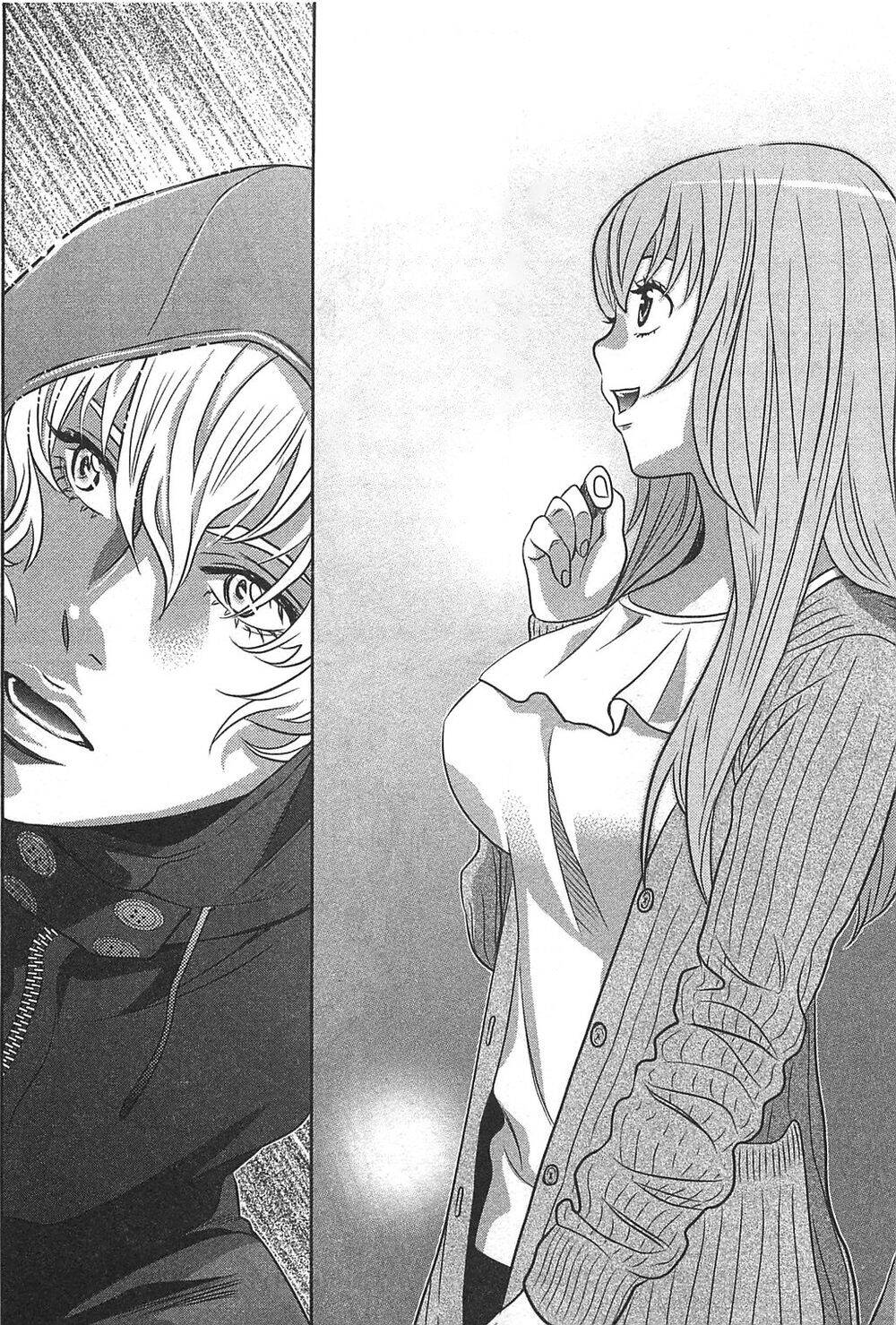 Cross And Crime Chapter 62 - 20