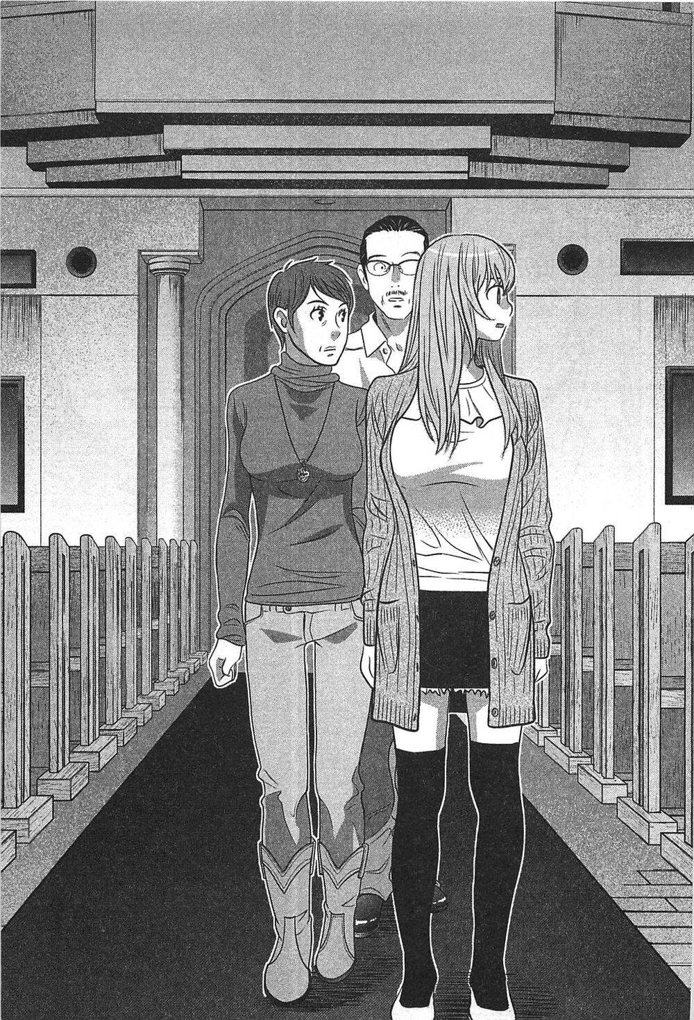 Cross And Crime Chapter 62 - 22