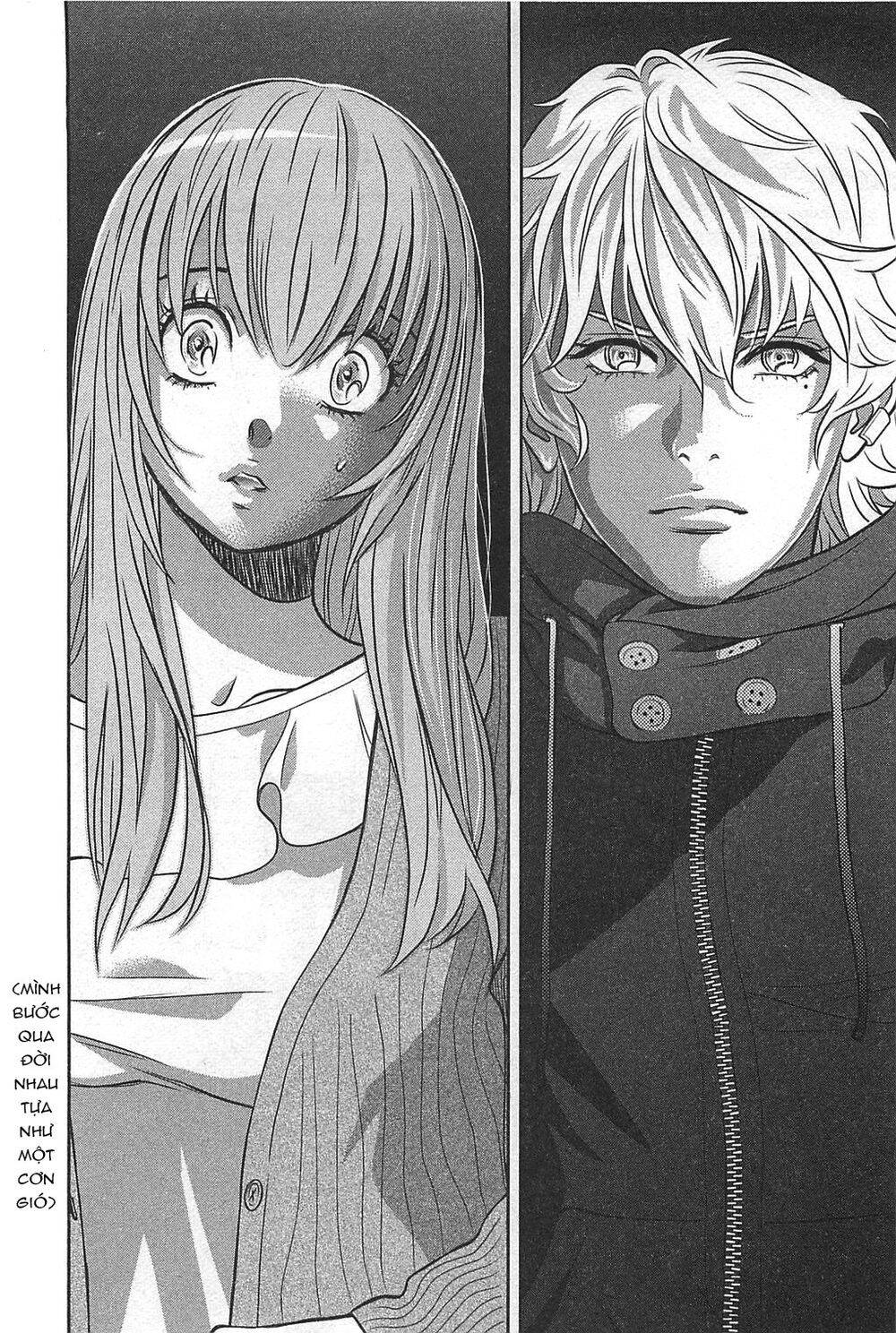 Cross And Crime Chapter 62 - 23