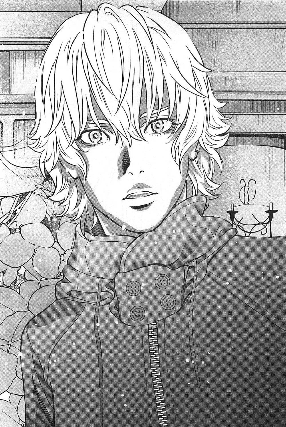 Cross And Crime Chapter 63 - 13