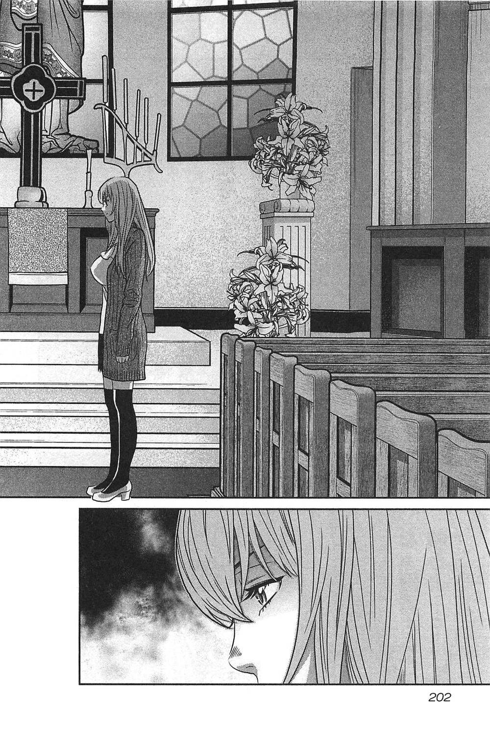 Cross And Crime Chapter 63 - 21