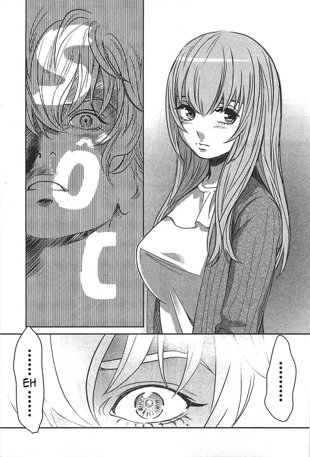 Cross And Crime Chapter 63 - 10